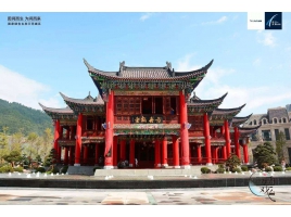 楊俊平項(xiàng)目展示（方舟戲臺）