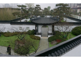 貴陽市花溪區(qū)山水間園建