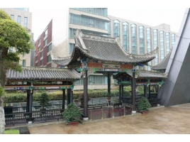 貴陽市金陽會展中心景觀改造