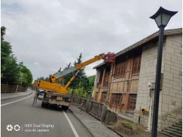 孔學堂文化街外立面改造